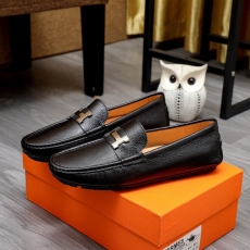 Hermes Leather Shoes